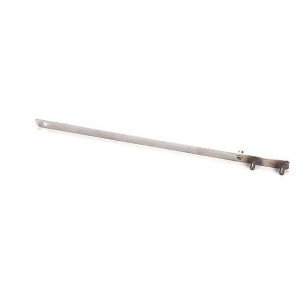 Hinge Bracket Assembly - Left Dp